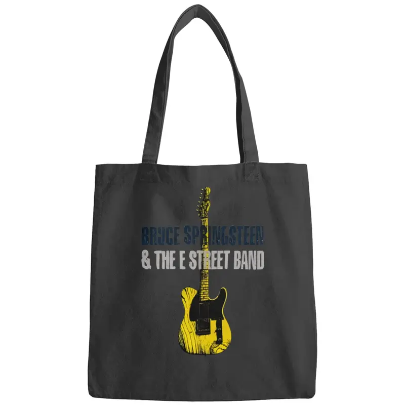 Vintage Bruce Springsteen Bags Bruce Springsteen & The E Street Band Graphic Bags