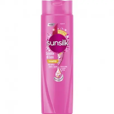 Sunsilk Light Sparks Shampoo 250 ml