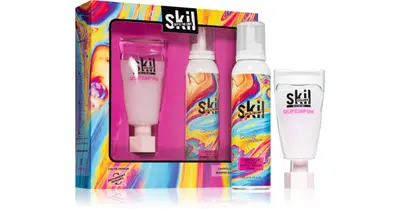 Skil Colors Life in Pink Women's set Eau de Parfum 50 ml + shower gel 50 ml