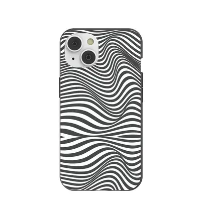 Black Morph iPhone 14/16e Case