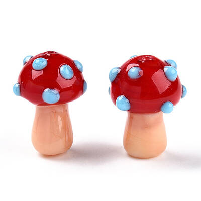 Handmade Lampwork Beads Strands