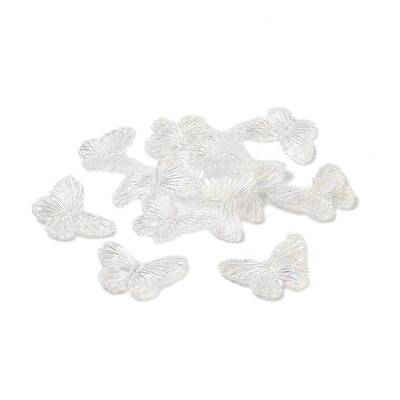 Transparent Acrylic Pendants