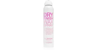 Eleven Australia Spray Wax for Dry Finishing 200ml