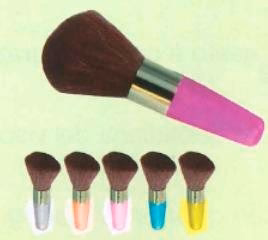 Emanuela Biffoli Eco 102 Short Blush Brush