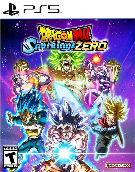 Dragon Ball: Sparking! Zero