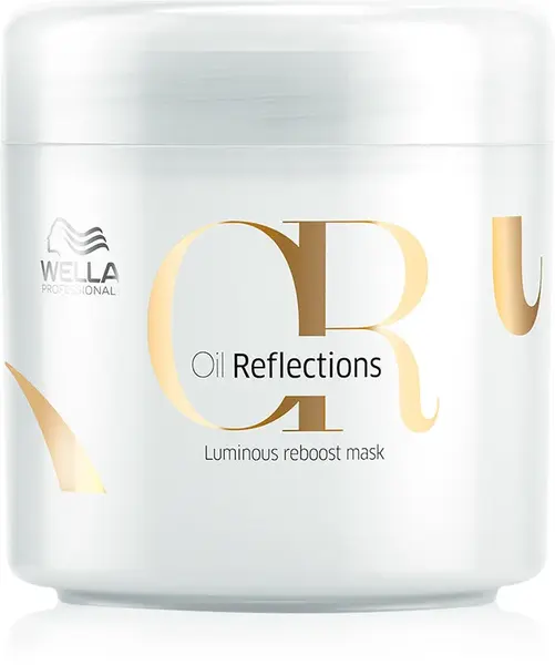 Wella Professionals Oil Reflections nourishing mask for smooth and shiny hair 150 ml