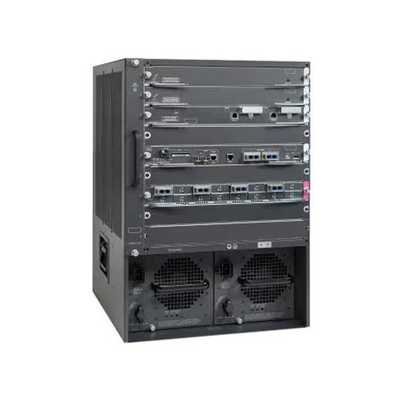 VS-C6509E-SUP2T-RF Cisco Catalyst 6500 Series 9 x Expansion Slots Supervisor Engine 14U Rack-mountable Layer 3 Managed Networ...