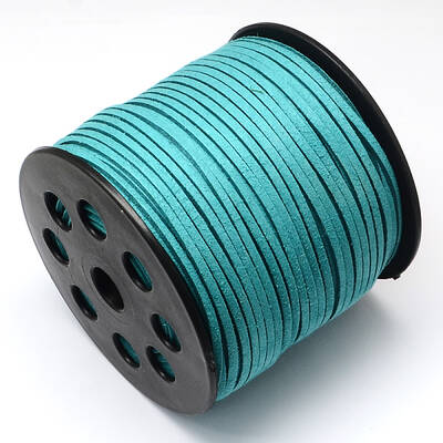 Faux Suede Cord