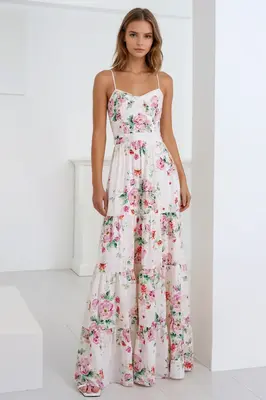 HILLARY MAXI DRESS