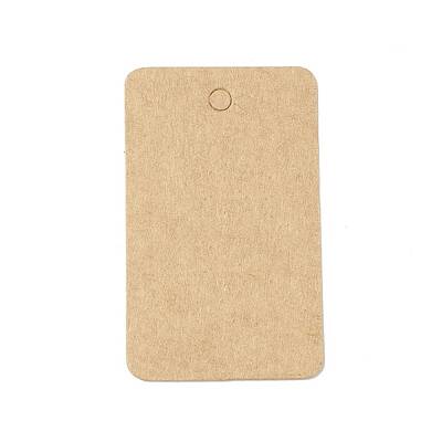 100Pcs Blank Kraft Paper Gift Tags