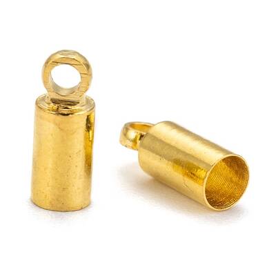 Brass Cord Ends