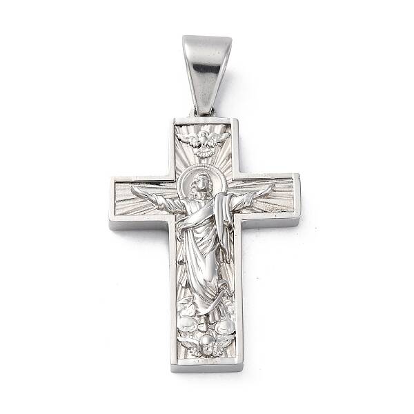304 Stainless Steel Pendants
