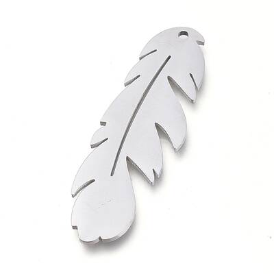 Tarnish Resistant 304 Stainless Steel Pendants