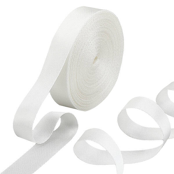 Heavy-Duty Polyester Webbing