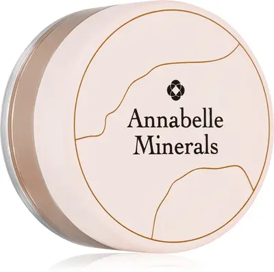 Annabelle Minerals Mineral Illuminating Powder Color Diamond Glow 4 g