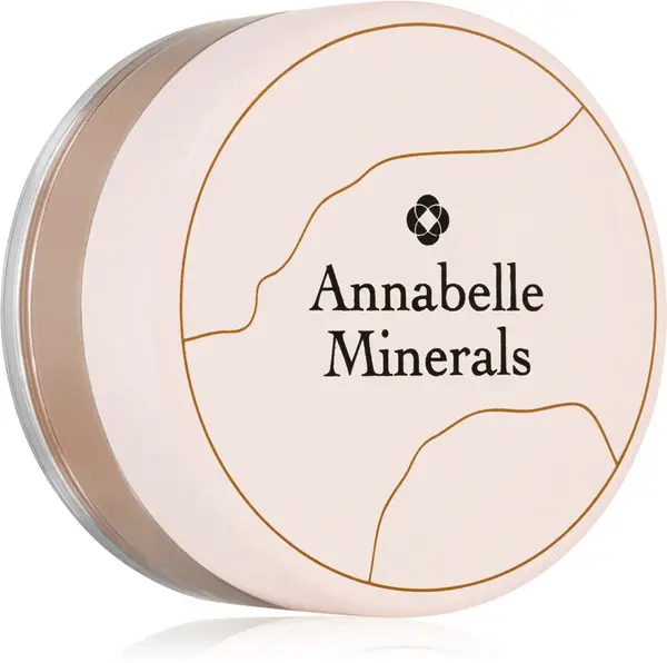 Annabelle Minerals Mineral Illuminating Powder Color Diamond Glow 4 g