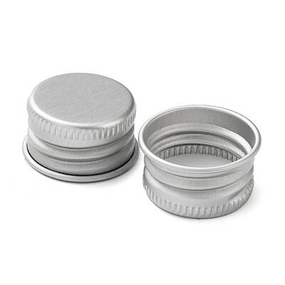 Aluminium Screw Caps