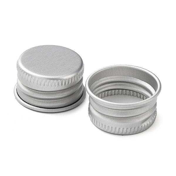 Aluminium Screw Caps