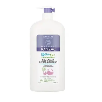 Jonzac Organic Baby Gentle Dermo-Cleansing Gel 1 litro