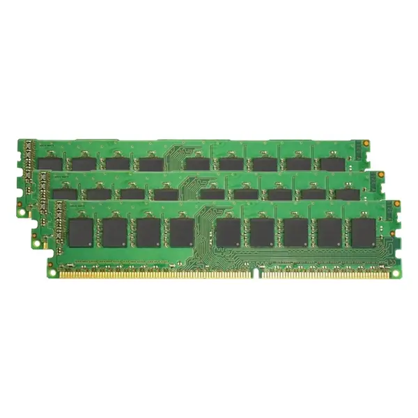 317-0226 Dell 6GB Kit (3X2GB) DDR3-1333MHz UDIMM 1Rx8 CL9 Memory