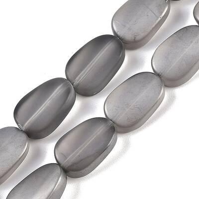 Electroplate Glass Beads Strands