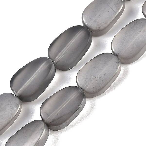 Electroplate Glass Beads Strands