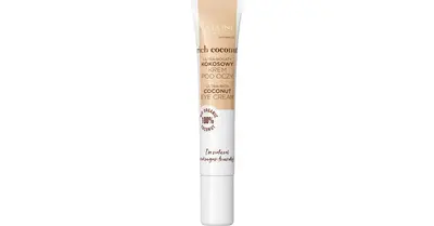 Eveline Rich Coconut Coconut Eye Cream Ultra Rich 20 ml