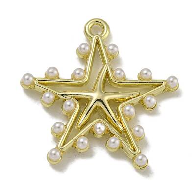 Rack Plating Alloy Pendants