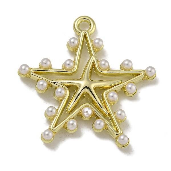 Rack Plating Alloy Pendants