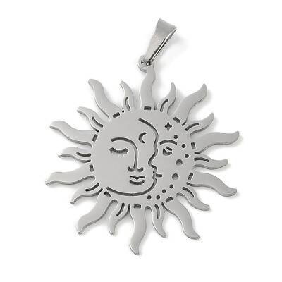 Non-Tarnish 304 Stainless Steel Pendants