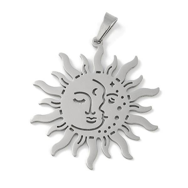 Non-Tarnish 304 Stainless Steel Pendants