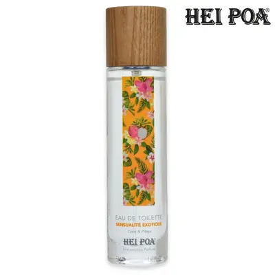 Hei Poa Eau De Toilette 50Ml Sensualità Esotica