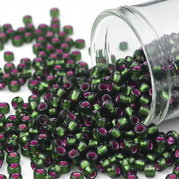 TOHO Round Seed Beads