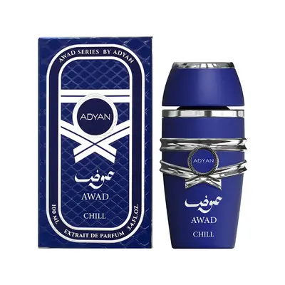 Adyan Awad Chill EDP W 100 ml