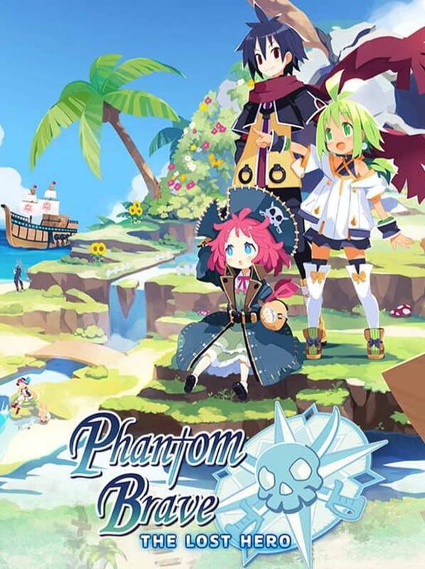 Phantom Brave: The Lost Hero Launch Edition ROW | Steam
