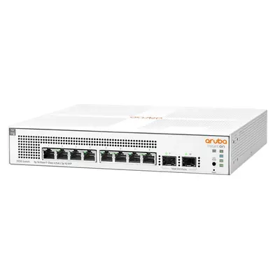 JL681A#ABB HP 1930 8G Class4 PoE 2SFP 8-Port + 2-Port SFP L3 Switch