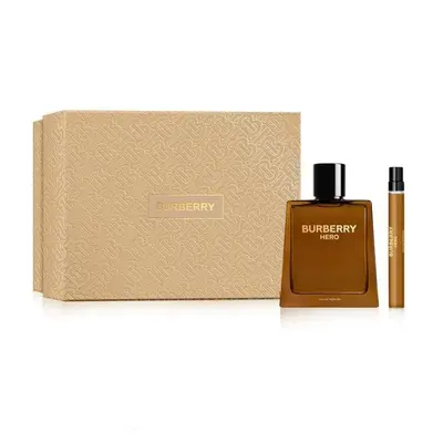 Set Burberry Hero Edp 100 ml Edp 10 ml@