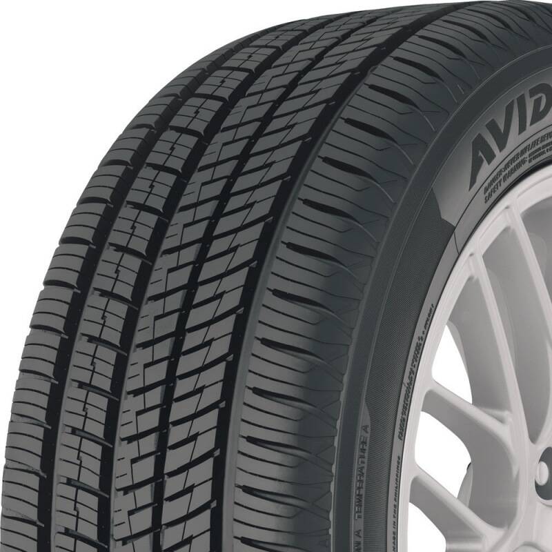 Yokohama Tire Avid Ascend GT All Season - 215/55R17 94V