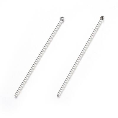 Tarnish Resistant 201 Stainless Steel Big Pendants