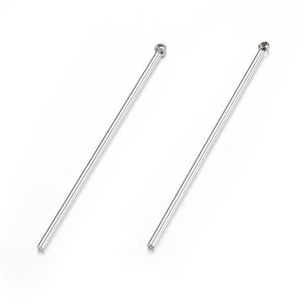 Tarnish Resistant 201 Stainless Steel Big Pendants