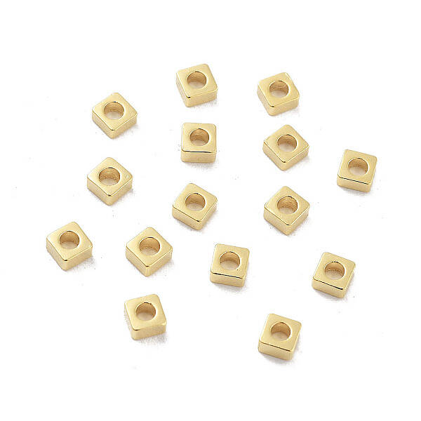 Brass Beads