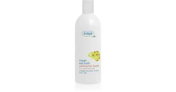 Ziaja Magic bath foam for children 400 ml