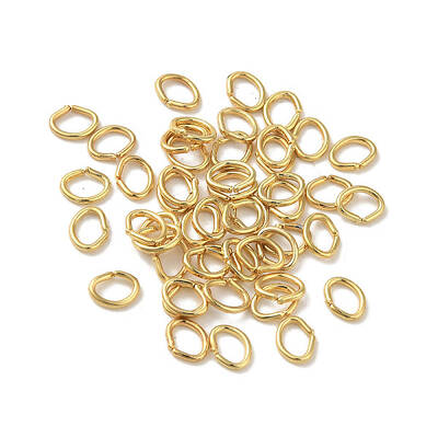 304 Stainless Steel Open Jump Rings