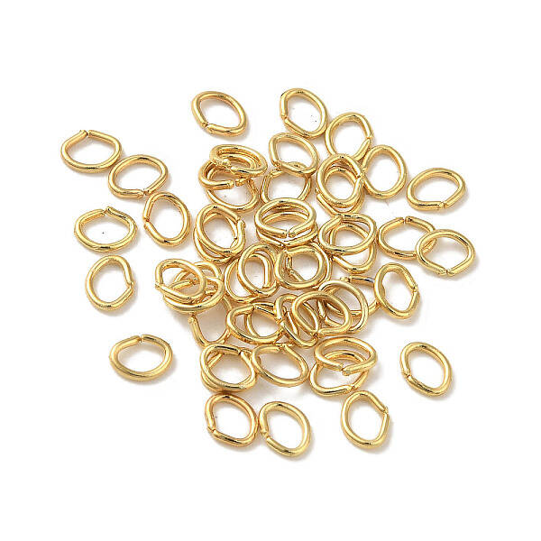 304 Stainless Steel Open Jump Rings