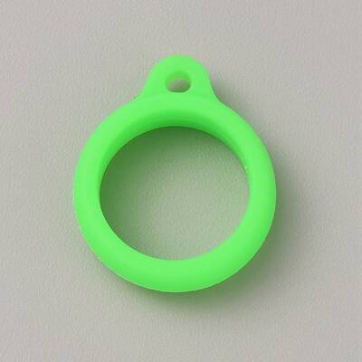 Silicone Pendant
