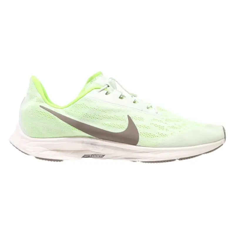 NIKE Air Zoom Pegasus 36 2020 Sneaker Trainers Green Synthetic Mens UK 8