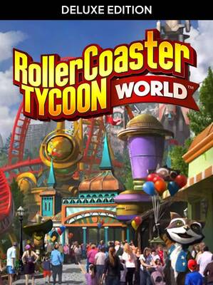 RollerCoaster Tycoon World Deluxe Edition | Steam