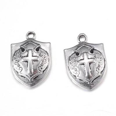 Tibetan Style Alloy Pendants