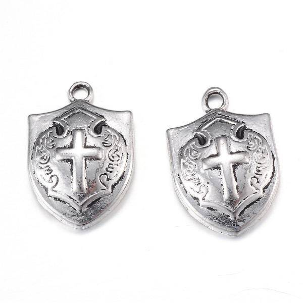 Tibetan Style Alloy Pendants