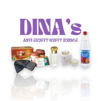 Dina's Anti Crusty Dusty | Musk al Tahara Oil + Musk Al Tahara Cream + Taous Soap + Rose Water | Musk Notes